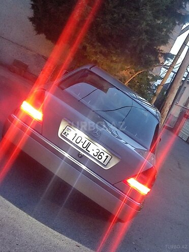 Mercedes C 180 1995, 332,801 km - 1.8 л - Xırdalan