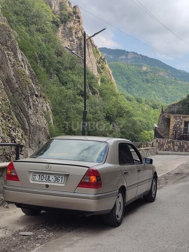 Mercedes C 180 1995, 332,801 km - 1.8 л - Xırdalan