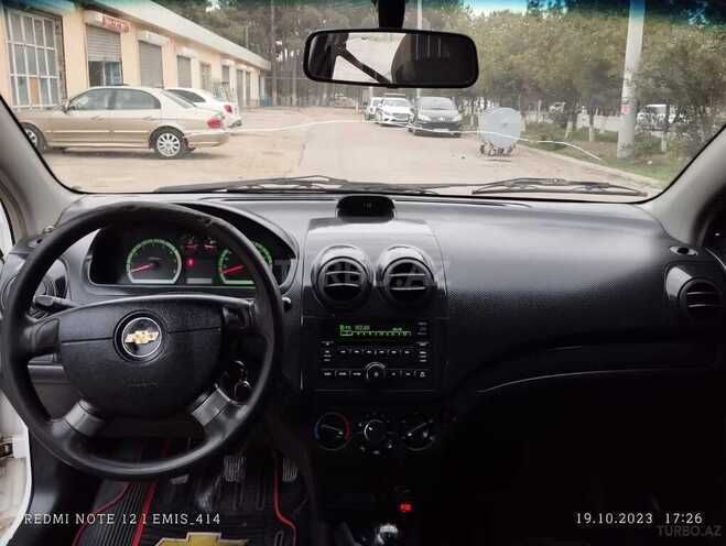 Chevrolet Aveo 2009, 250,000 km - 1.0 l - Masallı