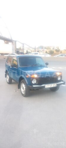 LADA (VAZ) Niva 2004, 123,456 km - 1.7 l - Bakı