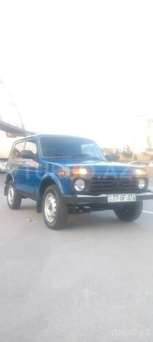 LADA (VAZ) Niva 2004, 123,456 km - 1.7 l - Bakı