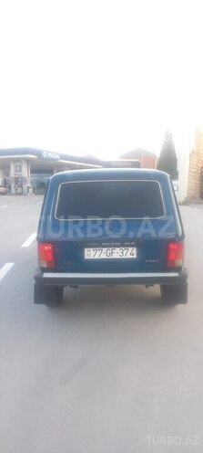 LADA (VAZ) Niva 2004, 123,456 km - 1.7 l - Bakı