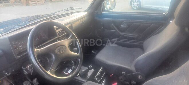 LADA (VAZ) Niva 2004, 123,456 km - 1.7 l - Bakı