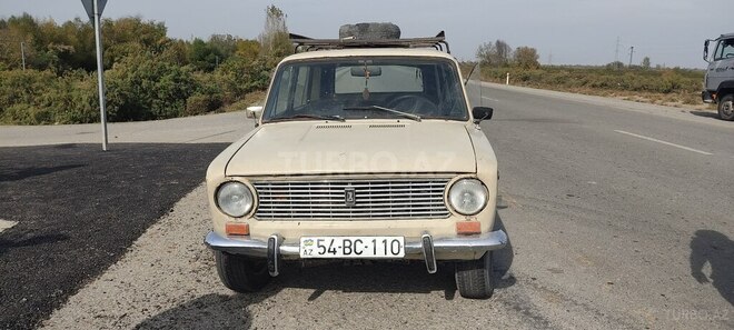 LADA (VAZ) 2102 1987, 30,000 km - 1.6 l - Ucar