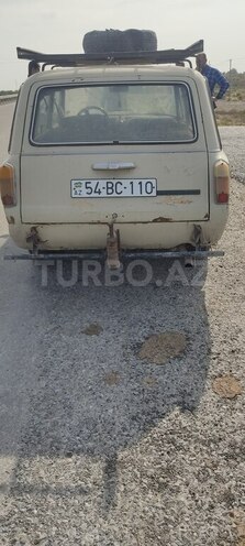 LADA (VAZ) 2102 1987, 30,000 km - 1.6 l - Ucar