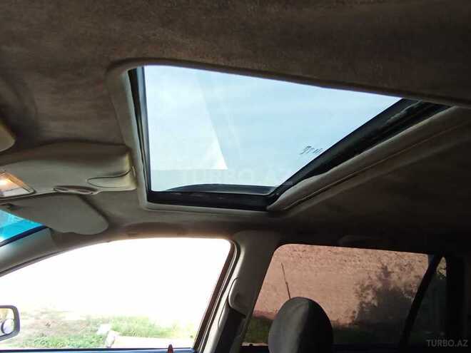 Opel Astra 1999, 390,000 km - 1.6 l - Sumqayıt