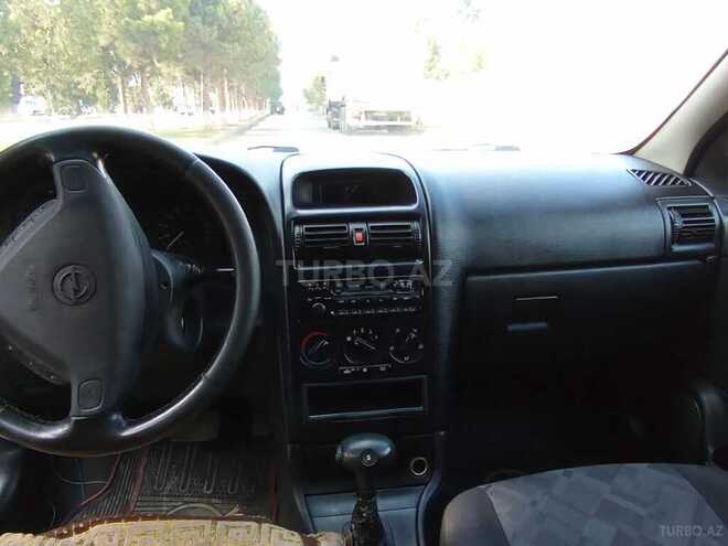 Opel Astra 1999, 390,000 km - 1.6 l - Sumqayıt
