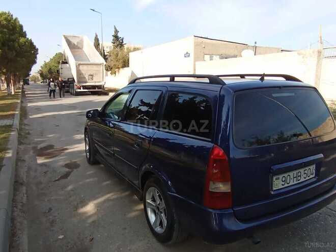 Opel Astra 1999, 390,000 km - 1.6 l - Sumqayıt
