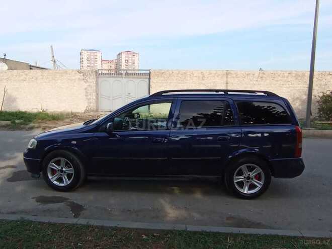 Opel Astra 1999, 390,000 km - 1.6 l - Sumqayıt
