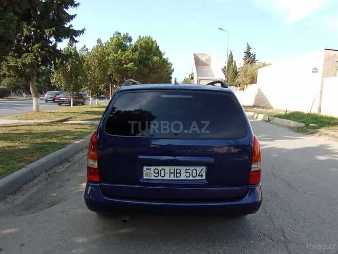 Opel Astra 1999, 390,000 km - 1.6 l - Sumqayıt