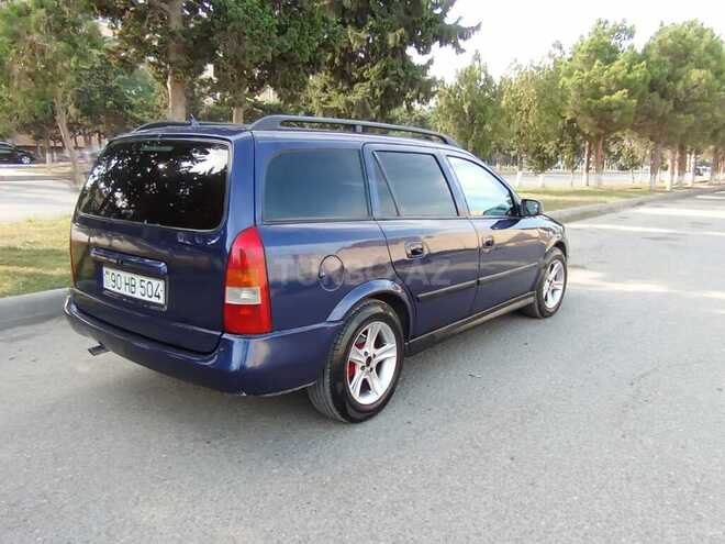 Opel Astra 1999, 390,000 km - 1.6 l - Sumqayıt