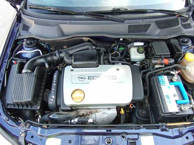 Opel Astra 1999, 390,000 km - 1.6 l - Sumqayıt