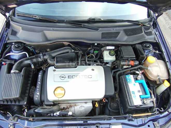 Opel Astra 1999, 390,000 km - 1.6 l - Sumqayıt