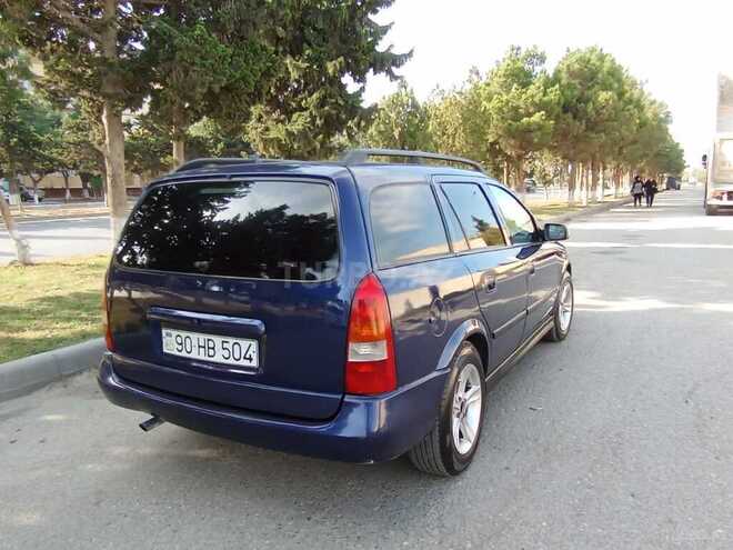 Opel Astra 1999, 390,000 km - 1.6 l - Sumqayıt