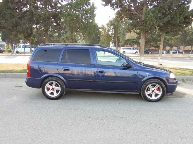 Opel Astra 1999, 390,000 km - 1.6 l - Sumqayıt