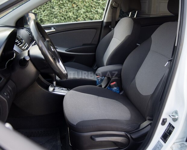 Hyundai Accent 2012, 111,350 km - 1.6 л - Bakı