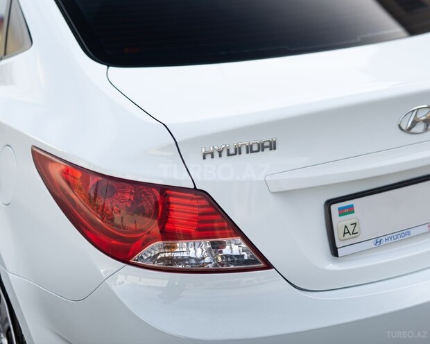Hyundai Accent 2012, 111,350 km - 1.6 л - Bakı