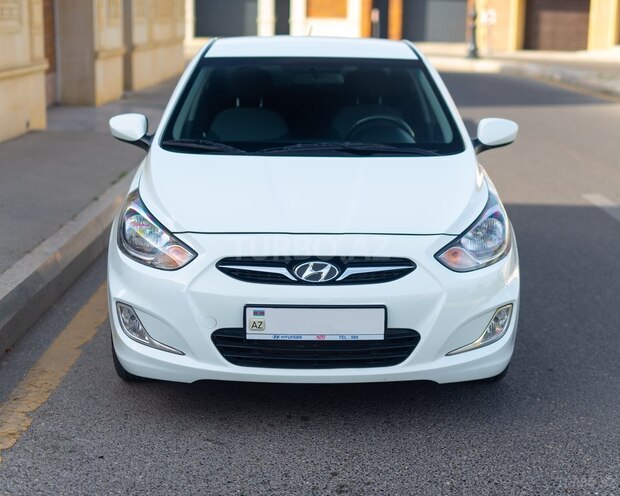 Hyundai Accent 2012, 111,350 km - 1.6 л - Bakı