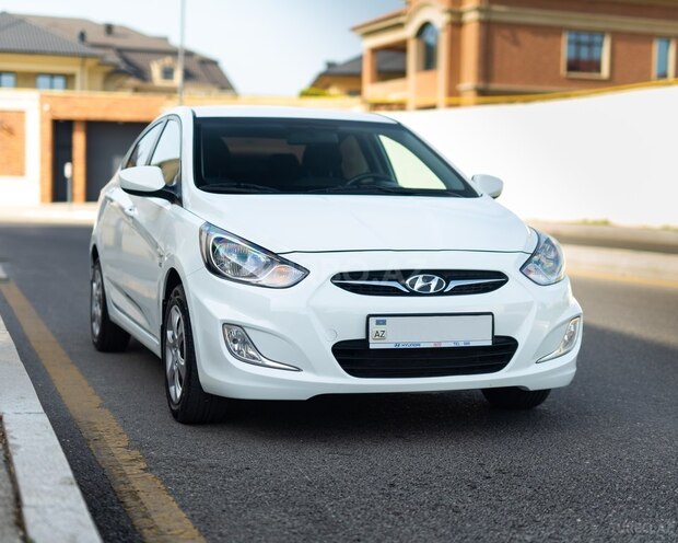 Hyundai Accent 2012, 111,350 km - 1.6 л - Bakı