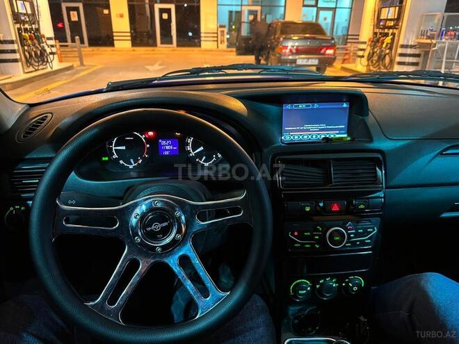 LADA (VAZ) Priora 2018, 118,332 km - 1.6 л - Şamaxı