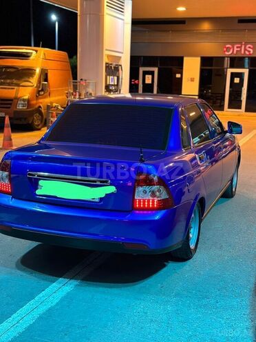 LADA (VAZ) Priora 2018, 118,332 km - 1.6 л - Şamaxı