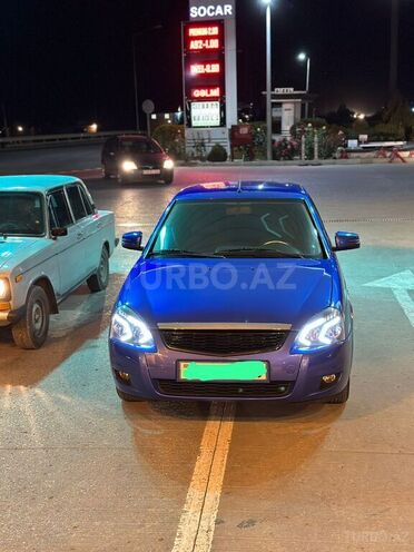 LADA (VAZ) Priora 2018, 118,332 km - 1.6 л - Şamaxı