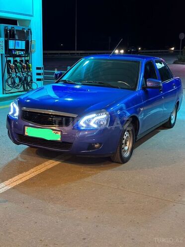 LADA (VAZ) Priora 2018, 118,332 km - 1.6 л - Şamaxı