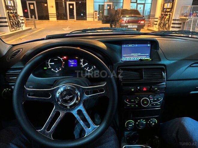 LADA (VAZ) Priora 2018, 118,332 km - 1.6 л - Şamaxı
