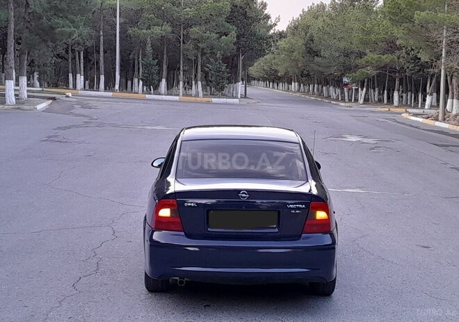 Opel Vectra 1999, 200,051 km - 1.6 l - Sumqayıt
