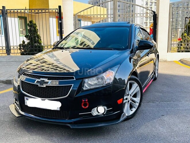 Chevrolet Cruze 2014, 360,000 km - 1.4 l - Bakı