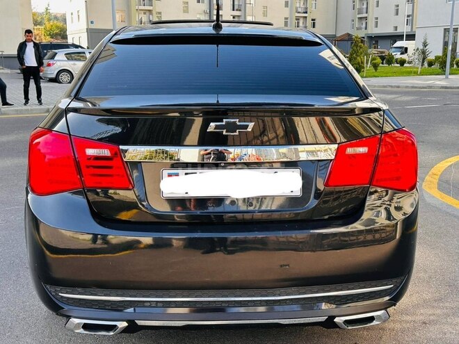 Chevrolet Cruze 2014, 360,000 km - 1.4 l - Bakı