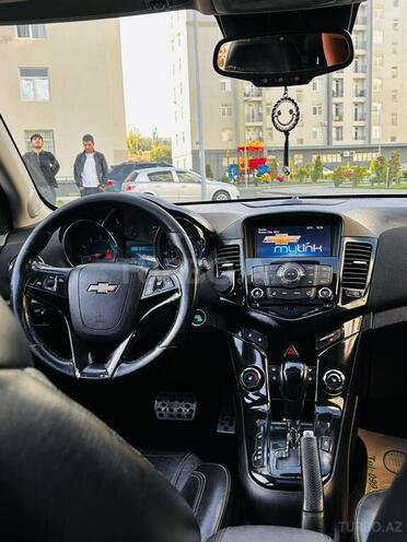 Chevrolet Cruze 2014, 360,000 km - 1.4 l - Bakı