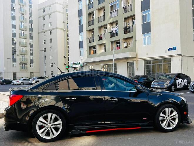 Chevrolet Cruze 2014, 360,000 km - 1.4 l - Bakı