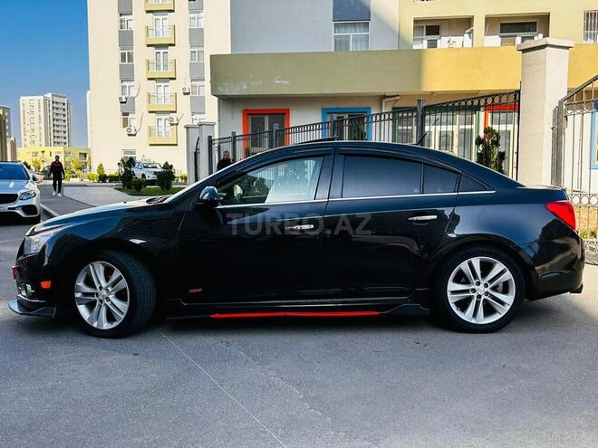 Chevrolet Cruze 2014, 360,000 km - 1.4 l - Bakı