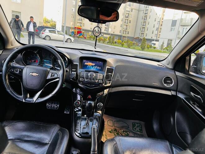 Chevrolet Cruze 2014, 360,000 km - 1.4 l - Bakı