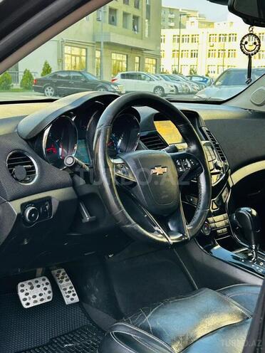 Chevrolet Cruze 2014, 360,000 km - 1.4 l - Bakı