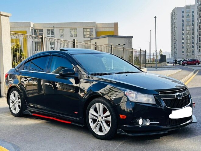 Chevrolet Cruze 2014, 360,000 km - 1.4 l - Bakı