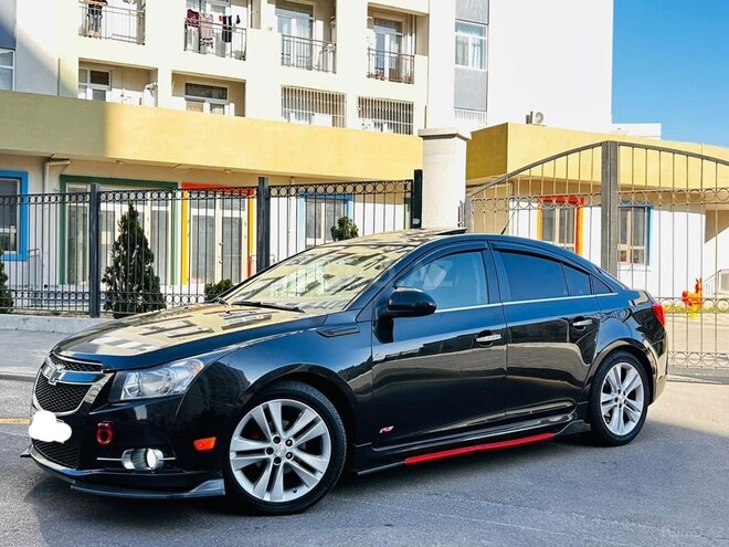Chevrolet Cruze 2014, 360,000 km - 1.4 l - Bakı