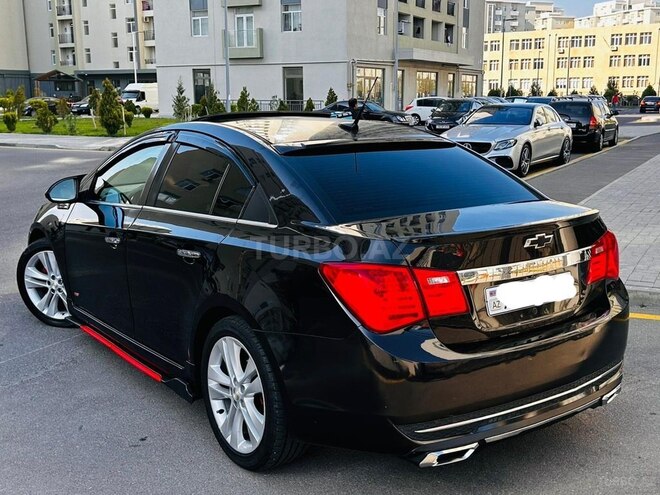 Chevrolet Cruze 2014, 360,000 km - 1.4 l - Bakı