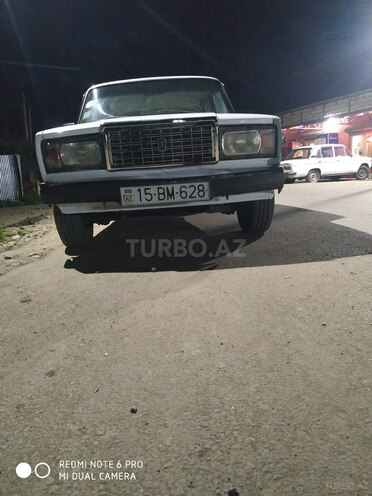 LADA (VAZ) 2107 2002, 20,000 km - 1.6 l - Masallı