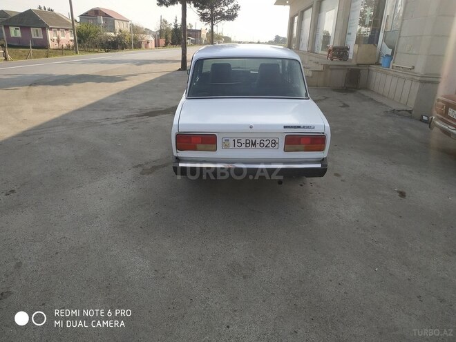 LADA (VAZ) 2107 2002, 20,000 km - 1.6 l - Masallı