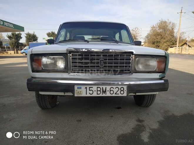 LADA (VAZ) 2107 2002, 20,000 km - 1.6 l - Masallı