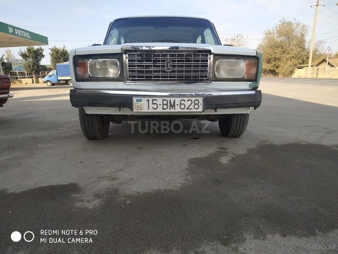 LADA (VAZ) 2107 2002, 20,000 km - 1.6 l - Masallı
