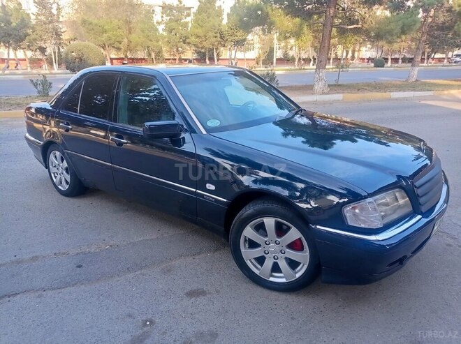Mercedes C 200 1996, 356,000 km - 2.0 l - Sumqayıt