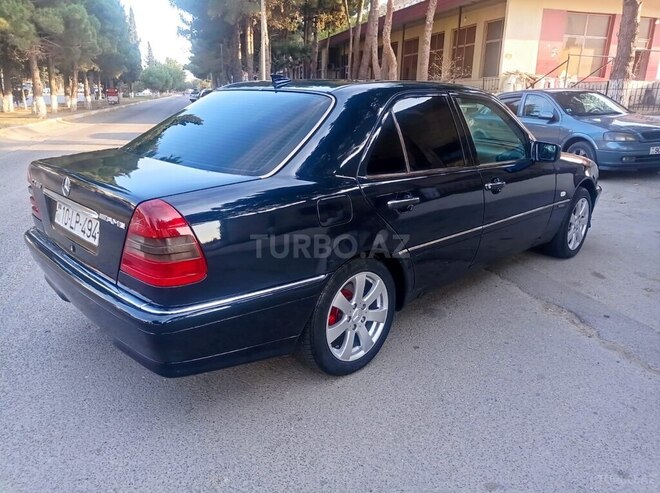 Mercedes C 200 1996, 356,000 km - 2.0 l - Sumqayıt