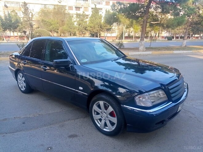 Mercedes C 200 1996, 356,000 km - 2.0 l - Sumqayıt
