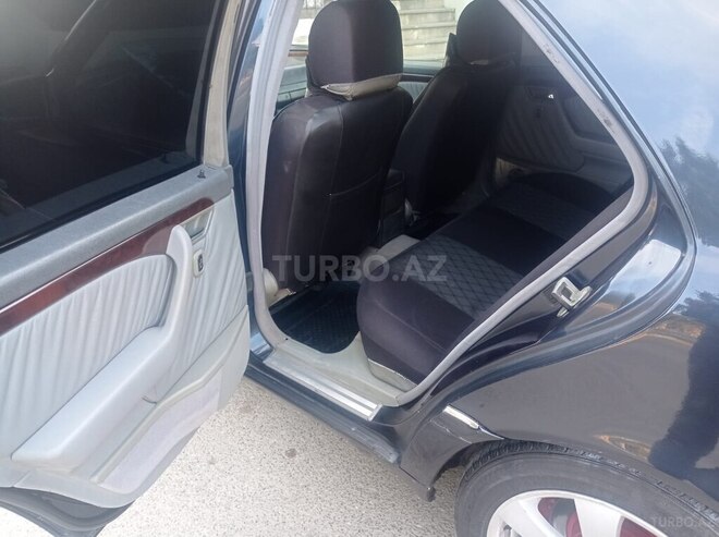 Mercedes C 200 1996, 356,000 km - 2.0 l - Sumqayıt