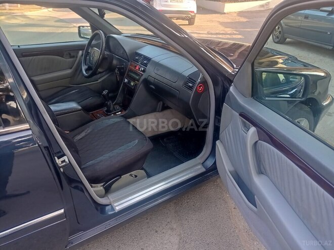 Mercedes C 200 1996, 356,000 km - 2.0 l - Sumqayıt