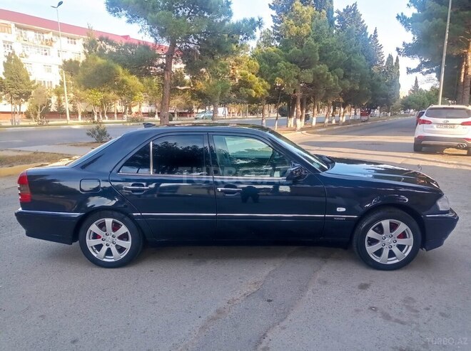 Mercedes C 200 1996, 356,000 km - 2.0 l - Sumqayıt