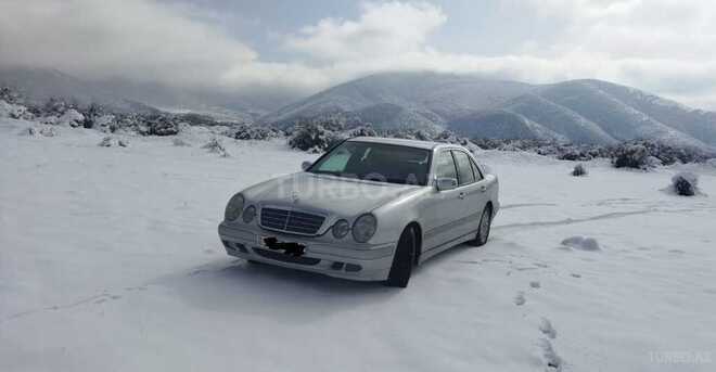Mercedes E 220 1999, 505,600 km - 2.2 l - Şəki